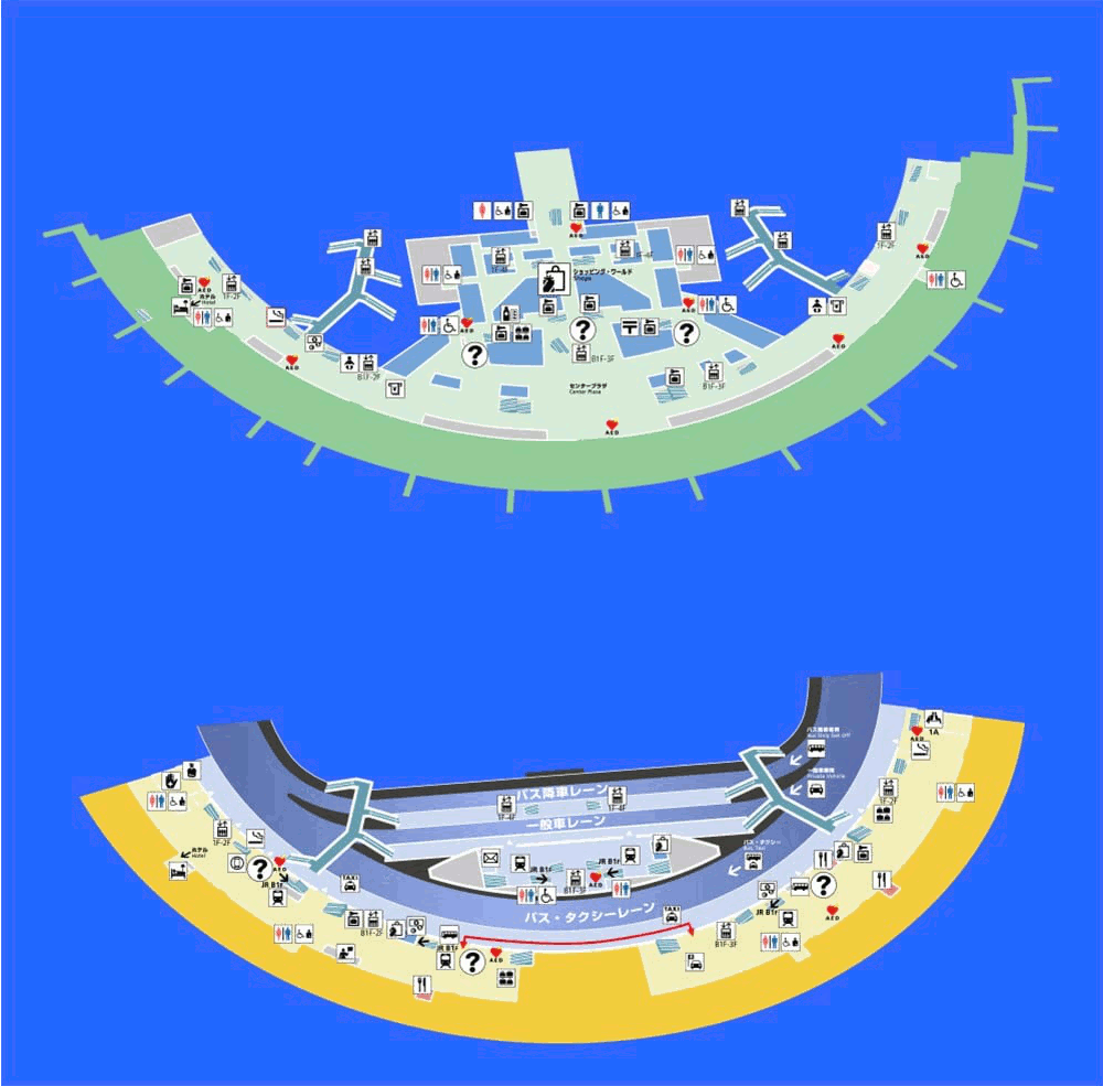 JP①ゆうちょ銀行(ATM)2F.gif