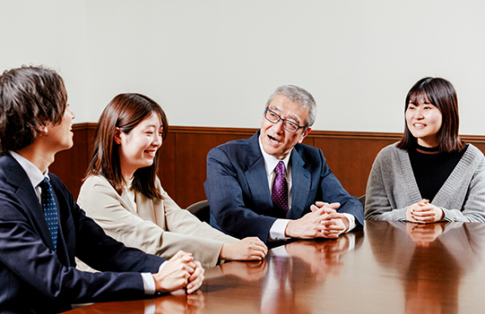 HAP2030ビジョンの実現を目指してより確かな上昇を