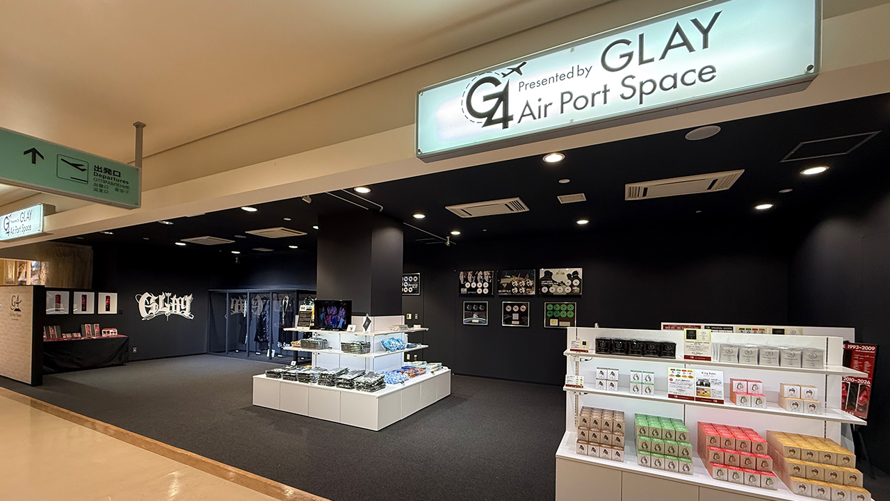 HAKODATE STUDIOロングボディTシャツ | G4Space × SODAPOP