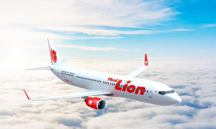 タイ ライオンエア