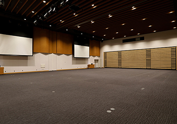 新千歳空港ポルトムホール