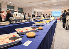 セミナールーム＋ホワイエ