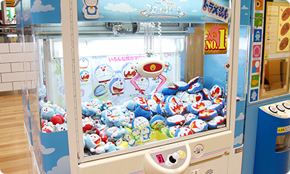 クレーンゲーム