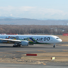 ベア・ドゥ北海道JET（エア・ドゥ機）