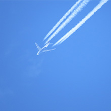 飛行機雲