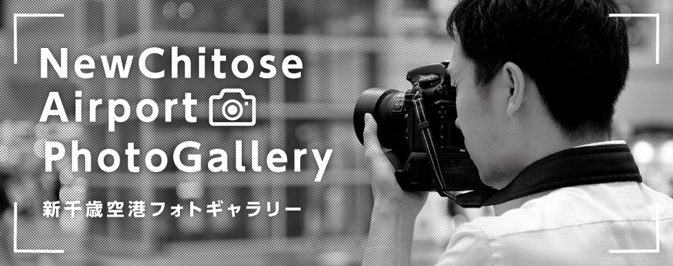 New Chitose Airport Photo Gallery 新千歳空港フォトギャラリー 