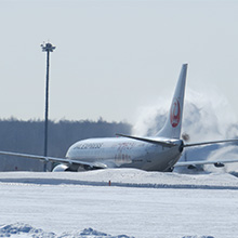 飛行機（日本航空機）