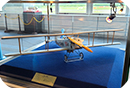 クラシック航空機模型
