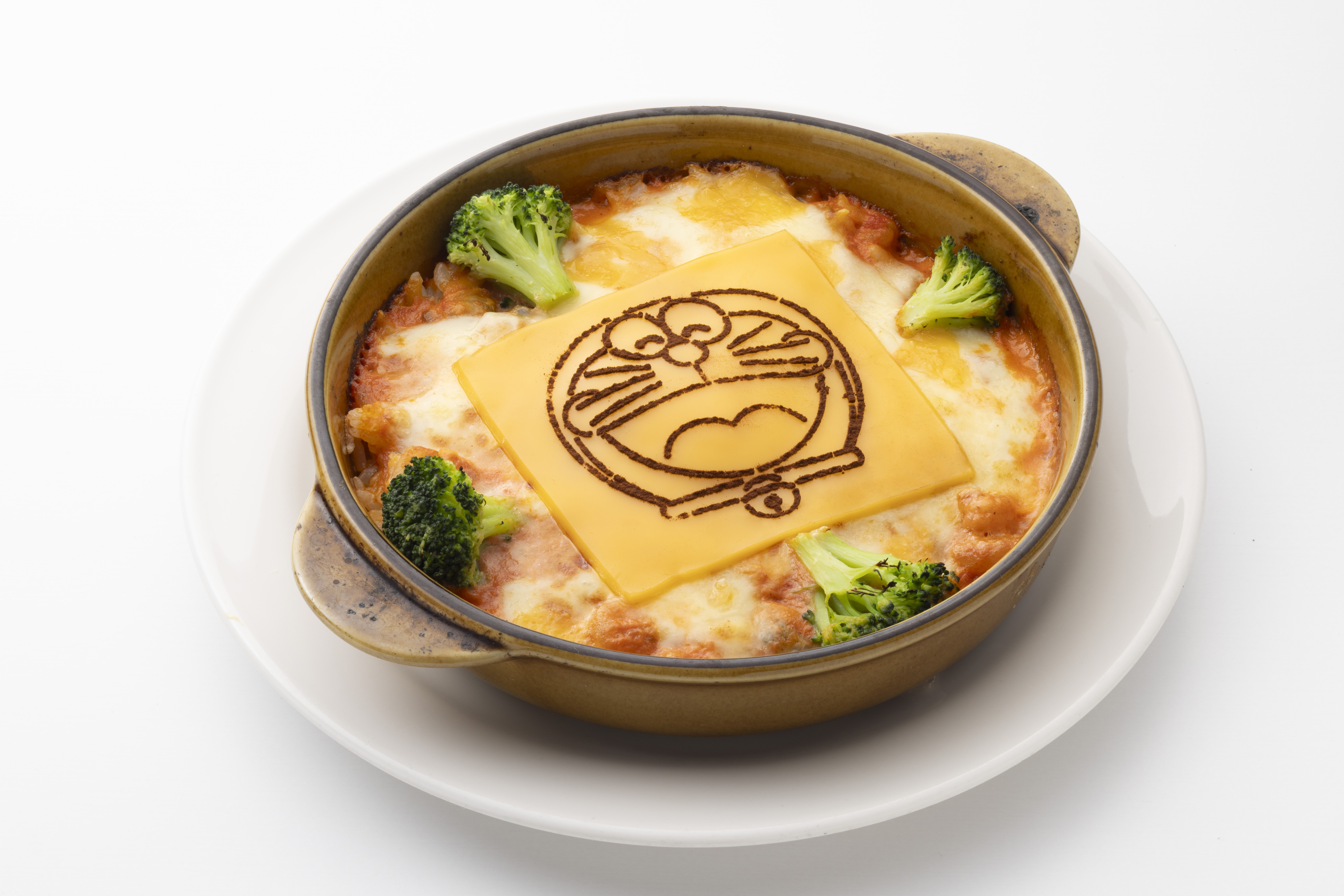 シーフードトマトクリーム ドリア