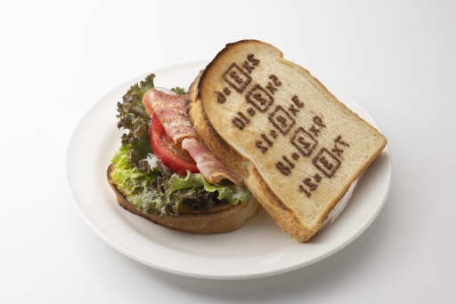 アンキパンサンド BLT