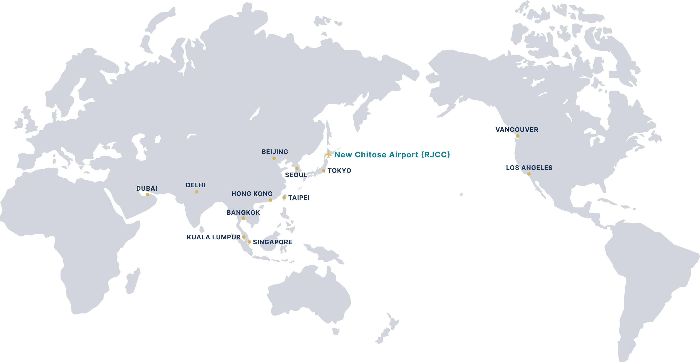Global Map