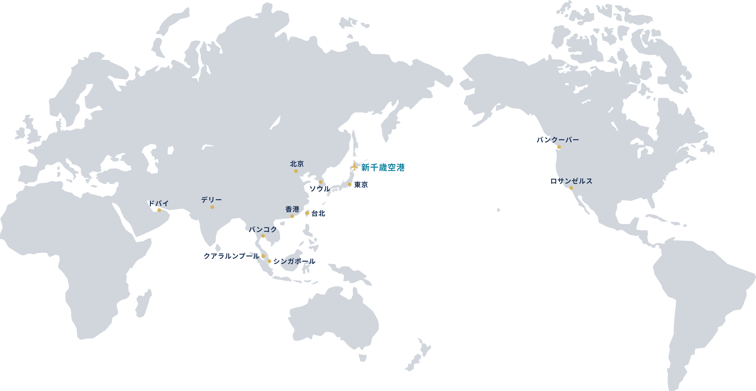 Global Map