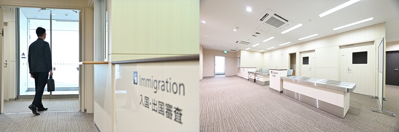 すべての手続きや審査をワンストップで完結（24時間運用）
