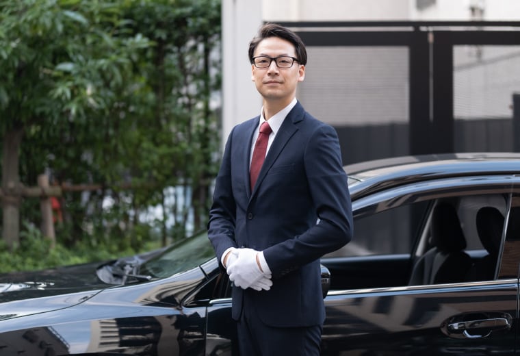 車両送迎サービス