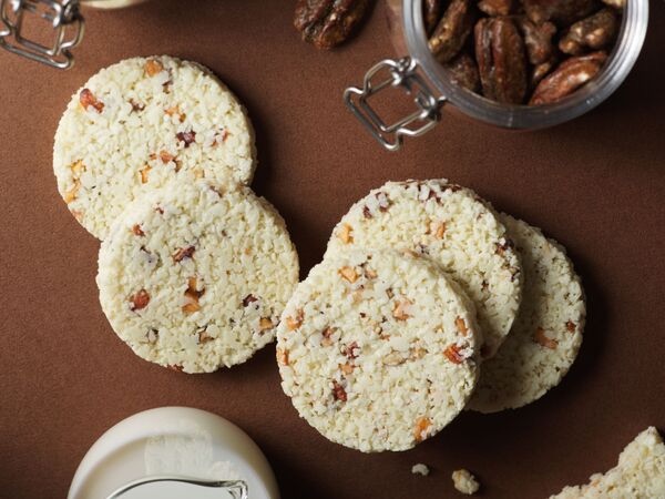 ③ルタオ｜空港店限定のクランチチョコ「まああるブランシェール」　ザクザク食感が予想外