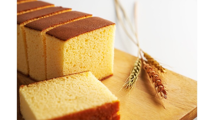 南蛮菓子 北海道牛乳カステラ／北海道牛乳カステラ