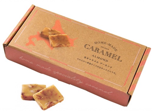 CARAMEL KITCHEN／ホームメイドキャラメル