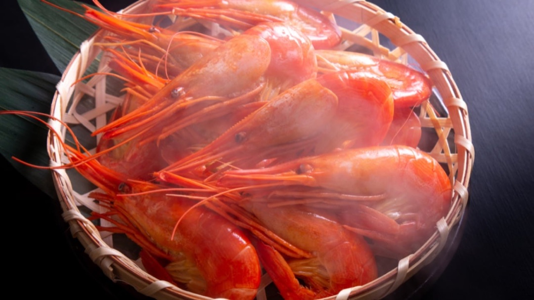 1位：プリプリ食感と豊かな旨みが魅力｜【冷凍】北海道サロマ湖産　北海しまえび