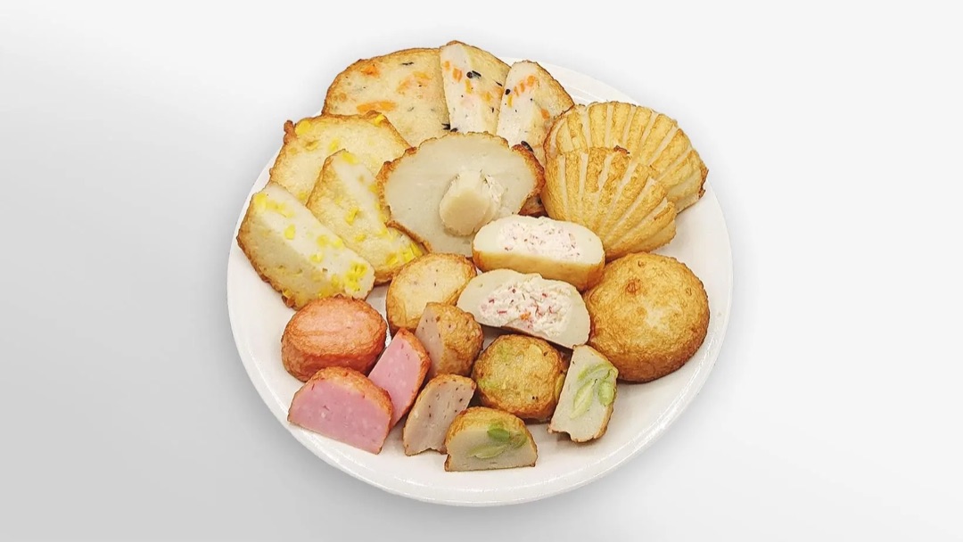 2位：ふっくら食感が楽しめる北海道の味｜紋別の揚げかま