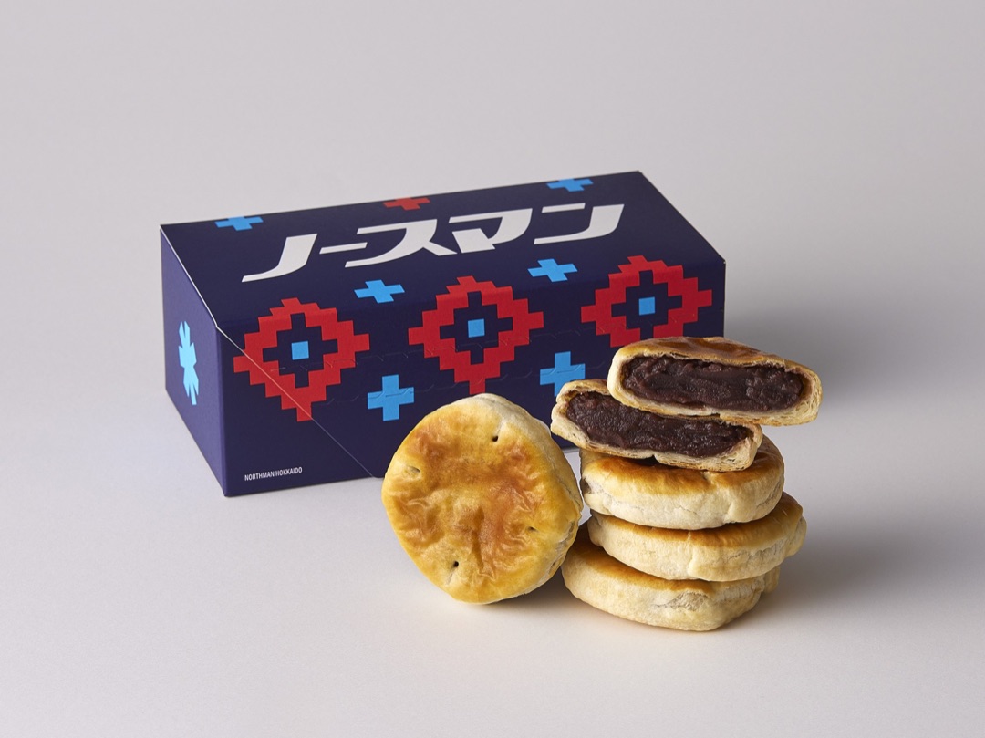 パッケージのレトロさも魅力｜ノースマン