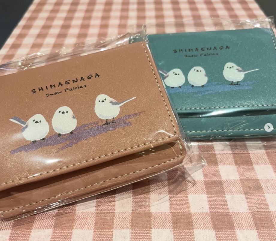 食べ物以外の贈り物にぴったり｜シマエナガクラフト雑貨
