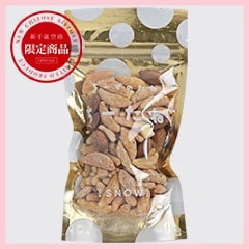 4. 行列必至のチーズ菓子専門店が手がける柿の種｜ちーたね