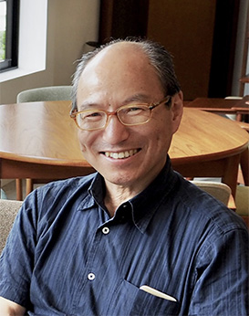 神庭信幸氏