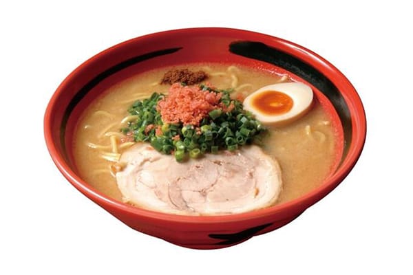 えびそば一幻のラーメン「そのままえびしお」