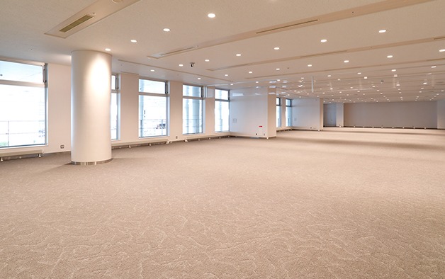 セミナールームの内観