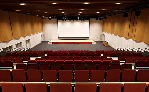 メインホール（全面）