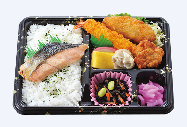 お好み弁当