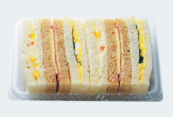 ミックスサンド