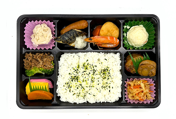 幕の内弁当