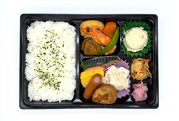 幕の内弁当