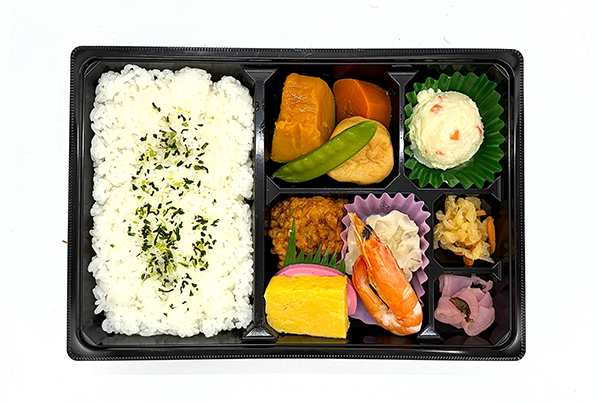 幕の内弁当