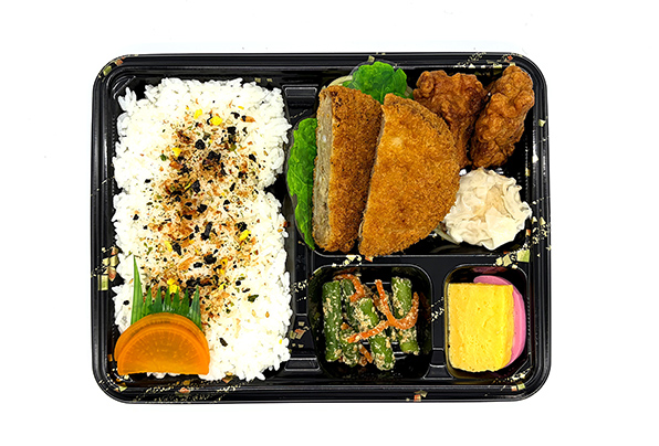 お好み弁当