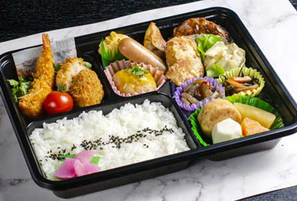 仕出し弁当【彩膳】
