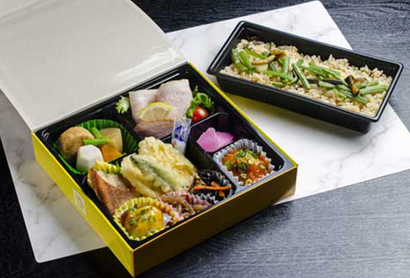 仕出し弁当【豊膳】