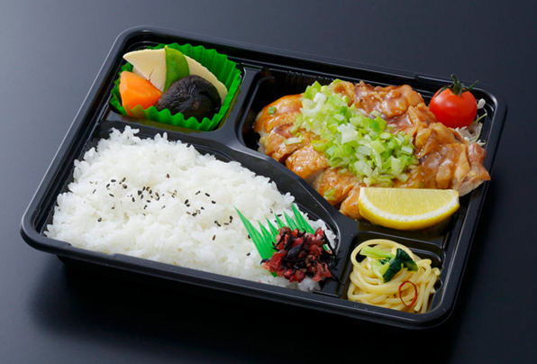 油淋鶏弁当