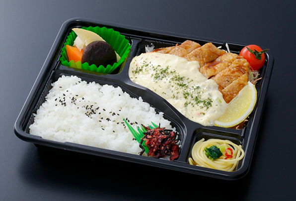 チキン南蛮弁当