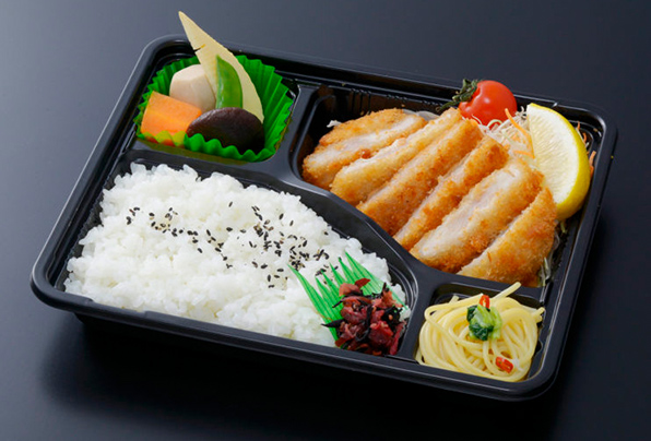 豚カツ弁当
