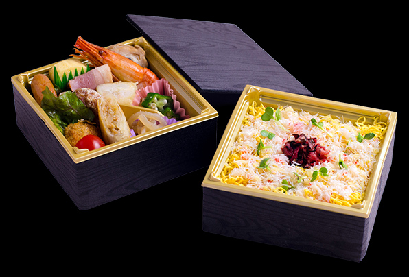 かにめし弁当