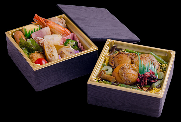 ほたて照焼き弁当