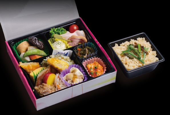 豊彩（ほうさい）弁当