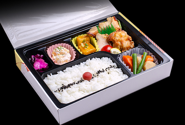 幕の内弁当【茜】