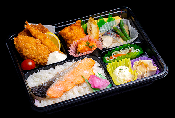 幕の内弁当【葵】