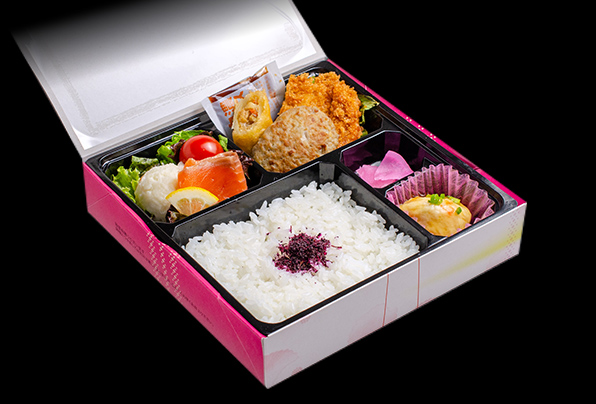 幕の内弁当【梅】