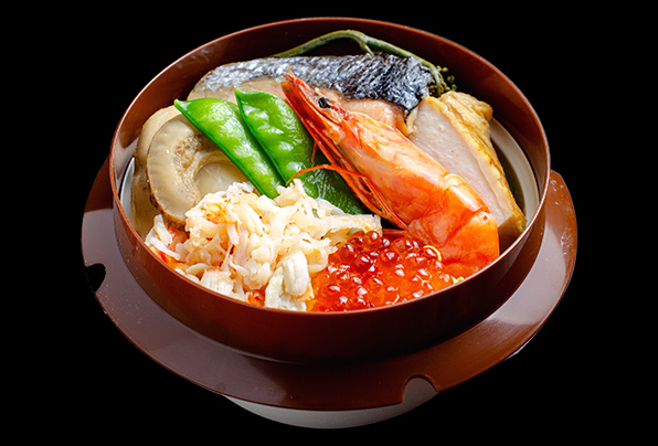 いちえ特製釜めし弁当