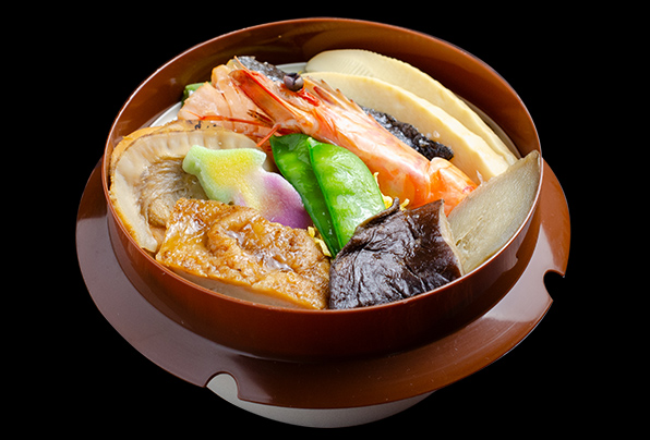 いちえごもく釜めし弁当