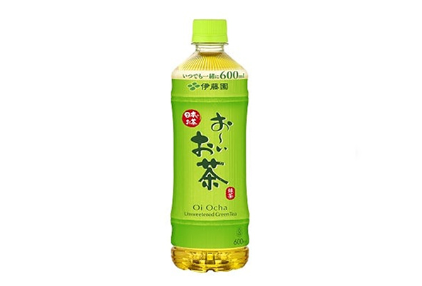 伊藤園 お～いお茶 600ml